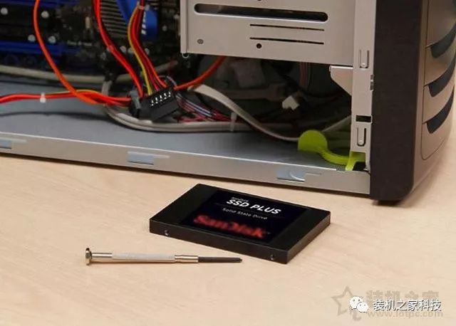 固態硬盤要不要分區？不同容量的SSD固態硬盤分區方案建議 科技 第1張