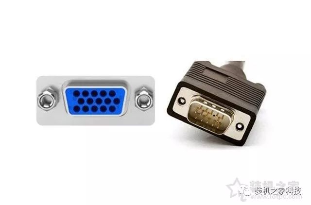 電腦顯示器接口類型哪個好？VGA、DVI、HDMI、DP接口區別對比科普 科技 第2張