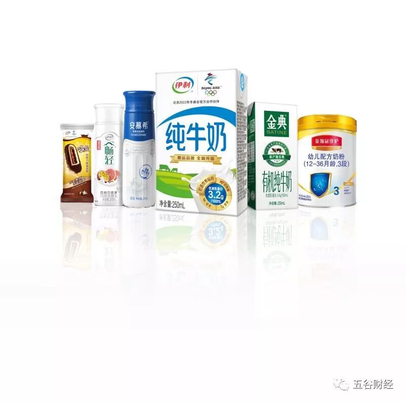 



伊利股份公布新股权激励计划：解禁周期长达6年，未来五年ROE不得低于20%！
