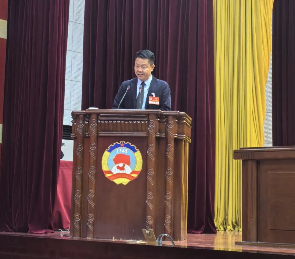 天信动态|市政协常委孙建文发言：携手共筑防线，全面预防未成年人犯罪(图3)