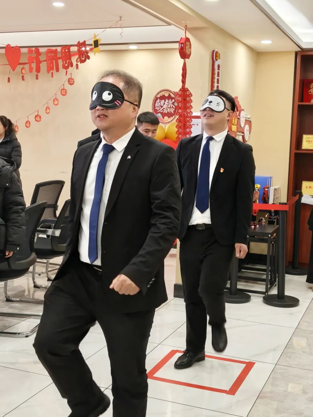 天信动态| 告别2024迈向2025：云南天信律师事务所年终盛会(图11)