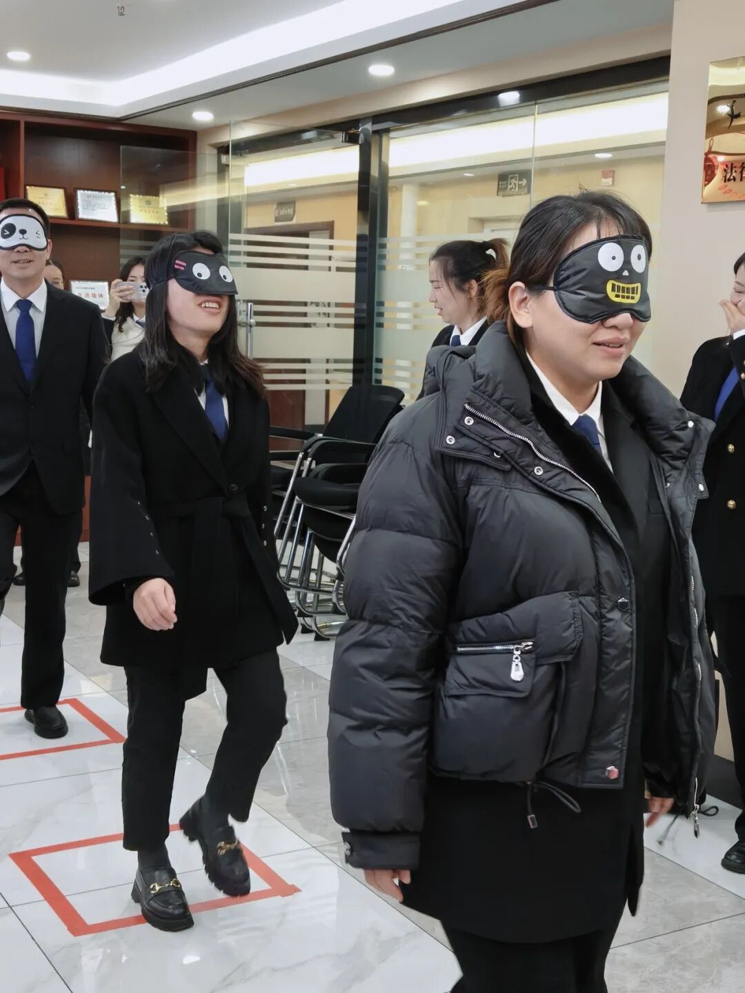 天信动态| 告别2024迈向2025：云南天信律师事务所年终盛会(图12)