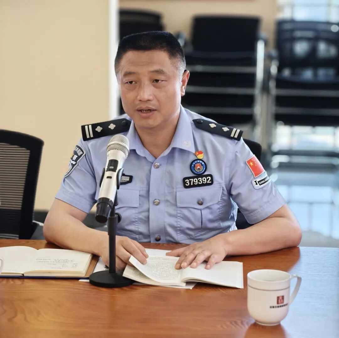 天信党建| 党建引领聚合力·法治温情暖边疆——天信所与州残联、下金厂边境派出所共同开展主题党日活动(图15)