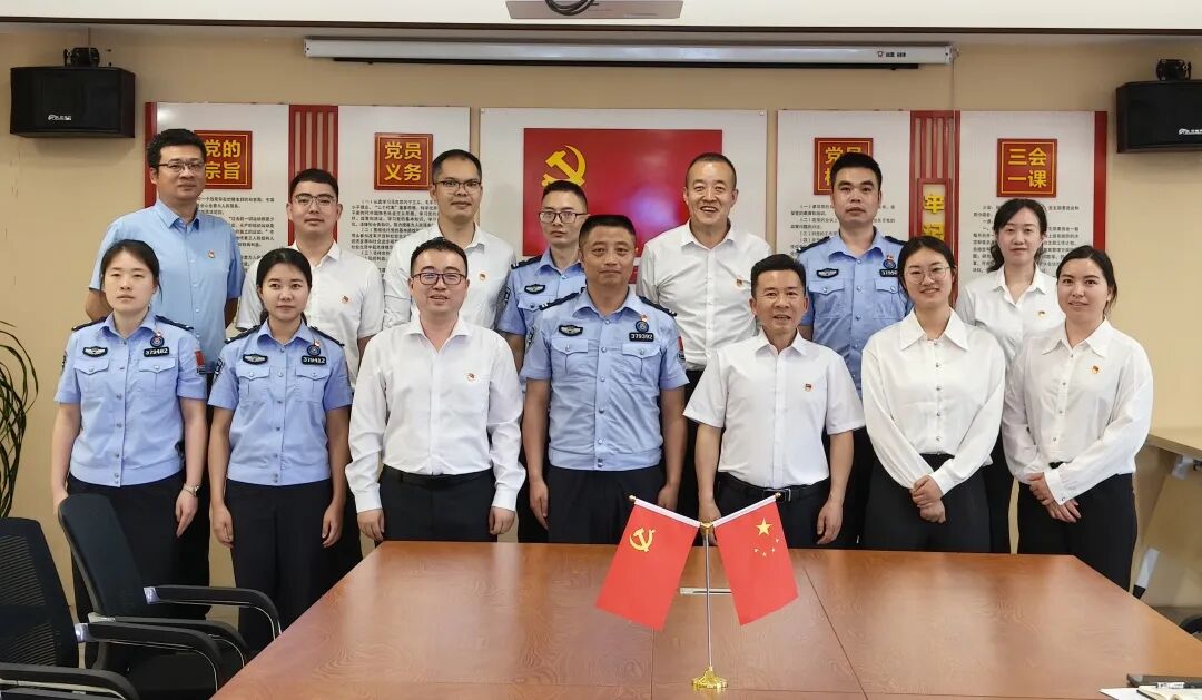 天信党建| 党建引领聚合力·法治温情暖边疆——天信所与州残联、下金厂边境派出所共同开展主题党日活动(图26)