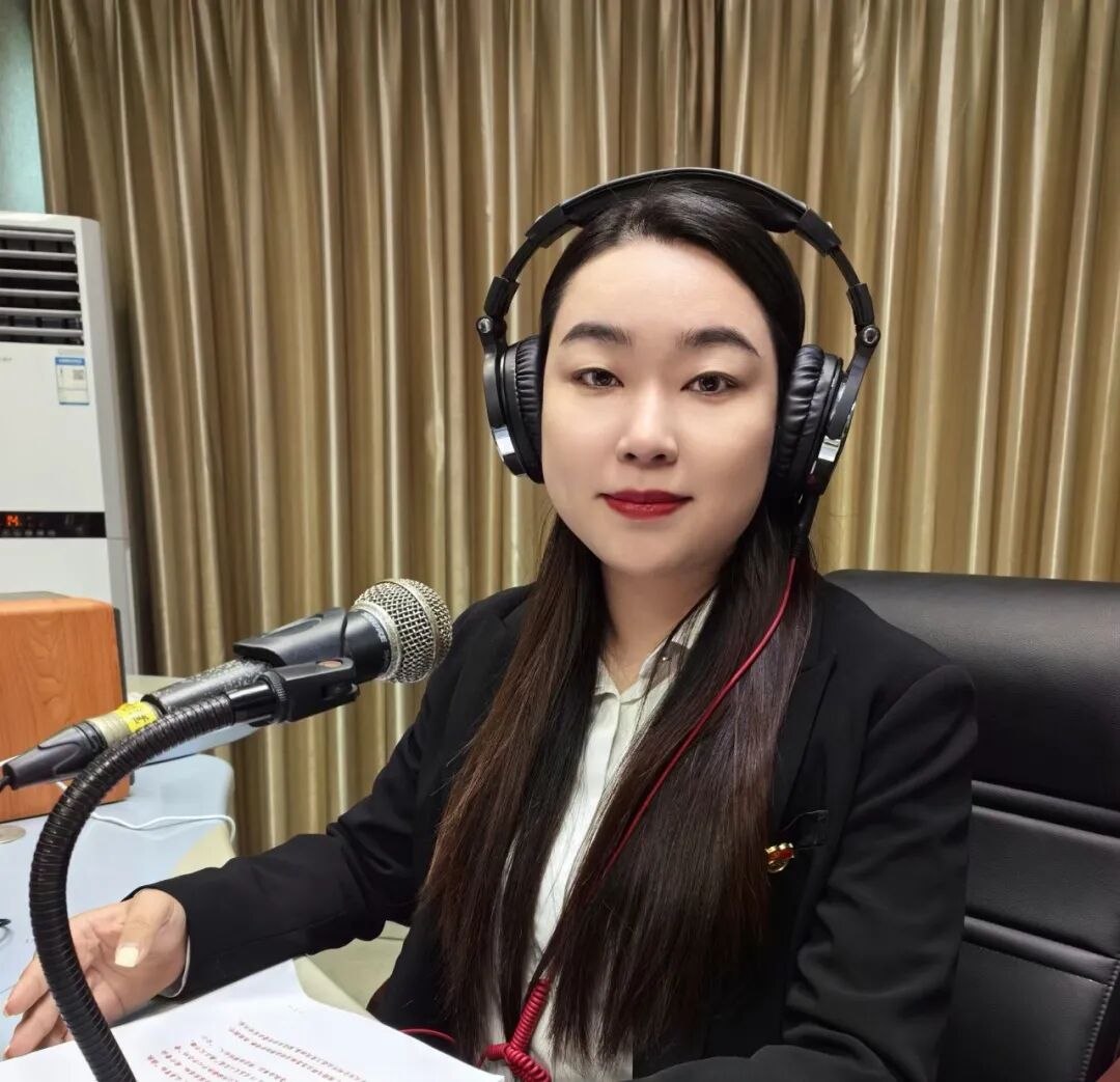 天信普法|天信所蒲禹岑律师积极投身普法活动，助力法治社会建设(图2)