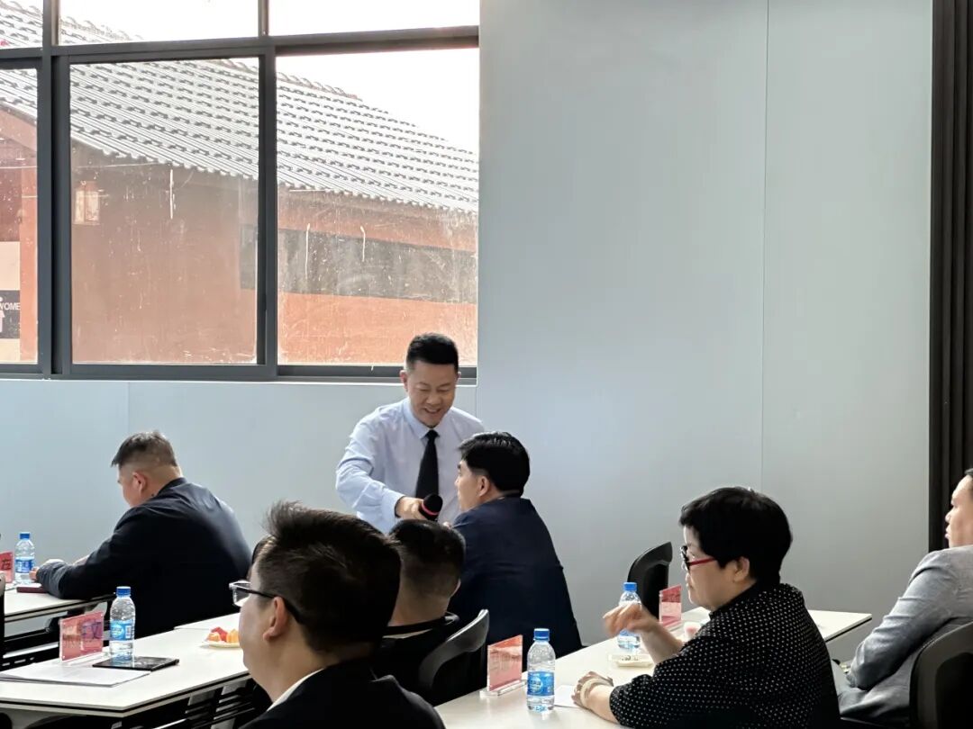 天信动态|天信所与温州商会签订战略合作协议并开展企业法务讲座(图7)