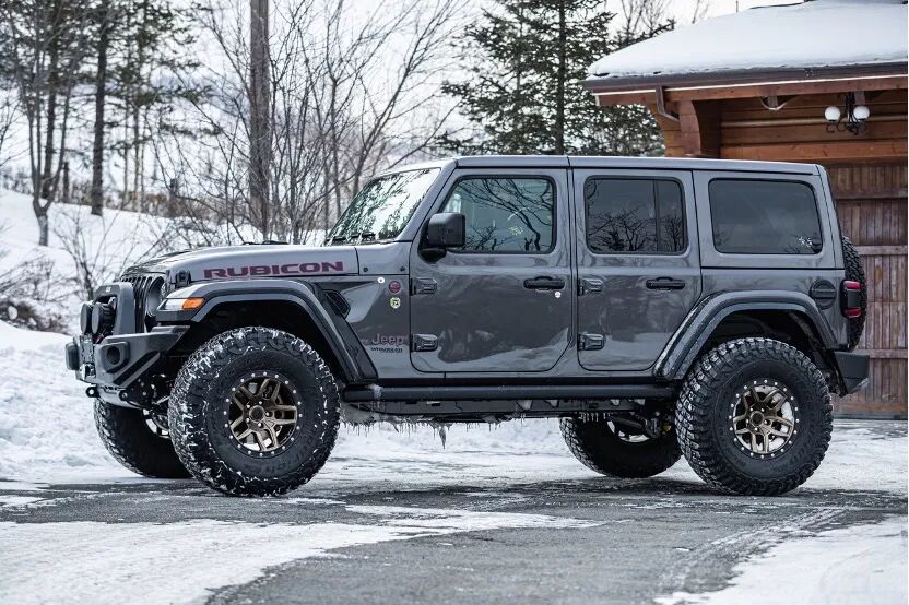 战马开疆 虽远必行——运良版牧马人战马重磅发布