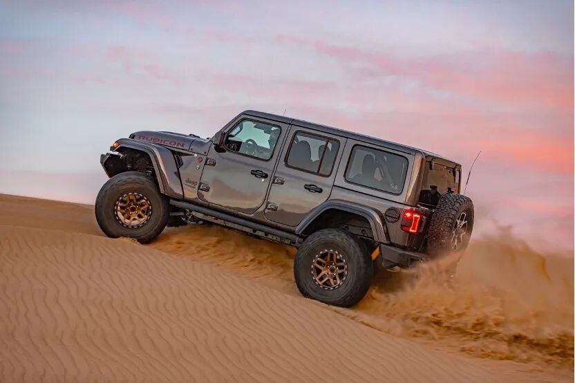 运良版牧马人战马的发布,再次将原厂改装的概念推向国内越野市场,它