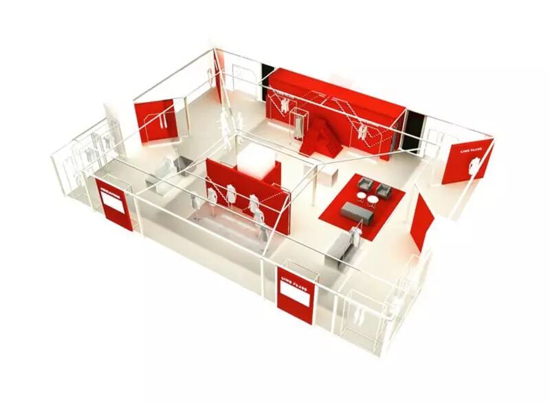 POP-UP STORE | MOJO“艺术工坊”降临SKP(图2)