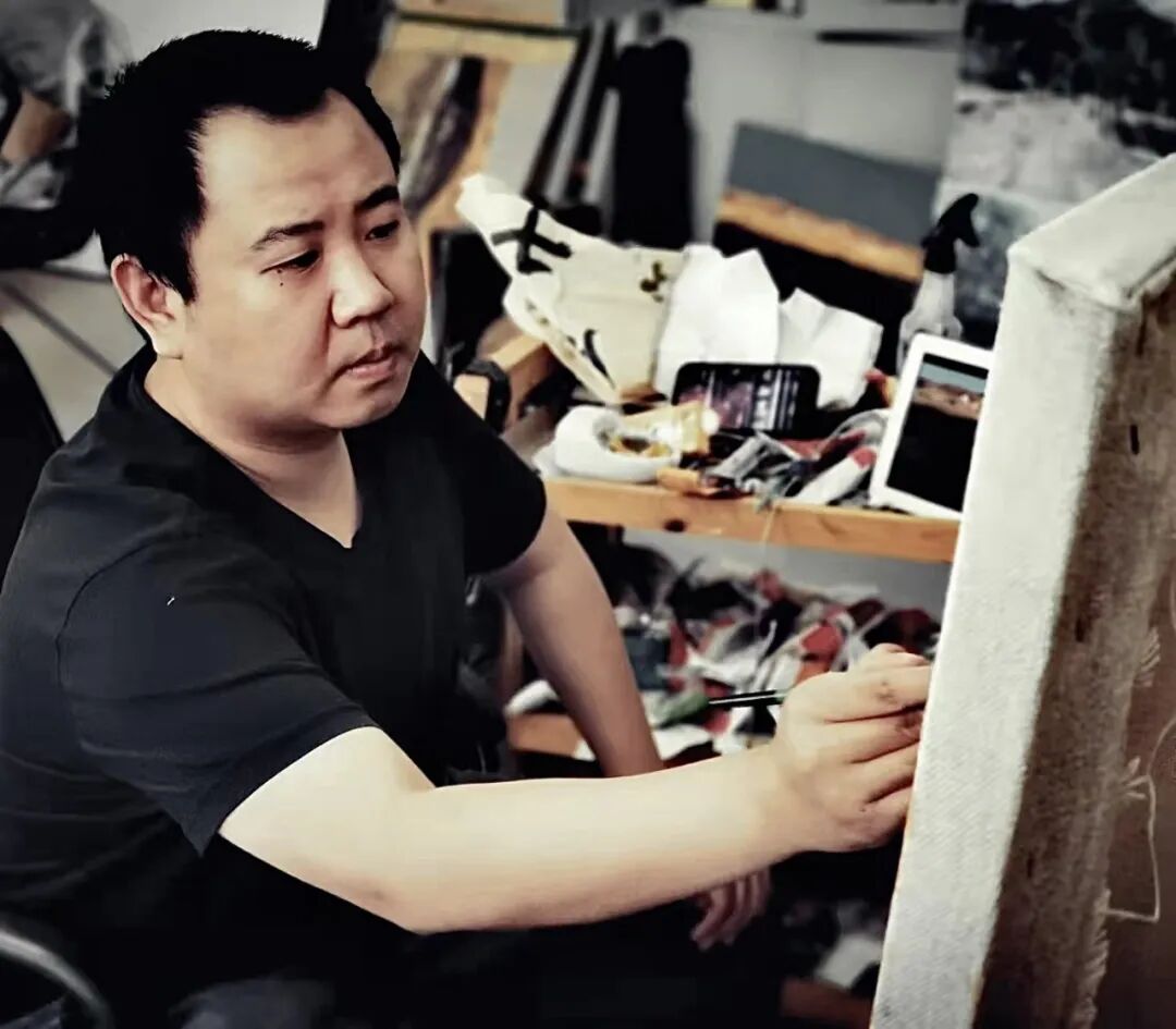 艺术家推荐丨徐扬xuyang(图1)