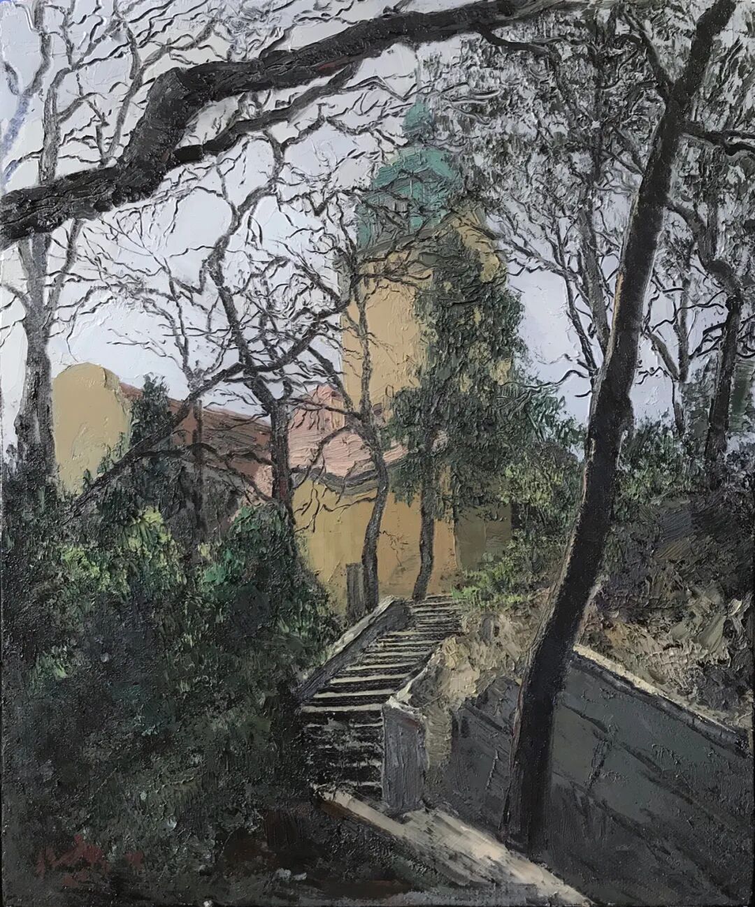 艺术家推荐丨徐扬XUYANG(图55)