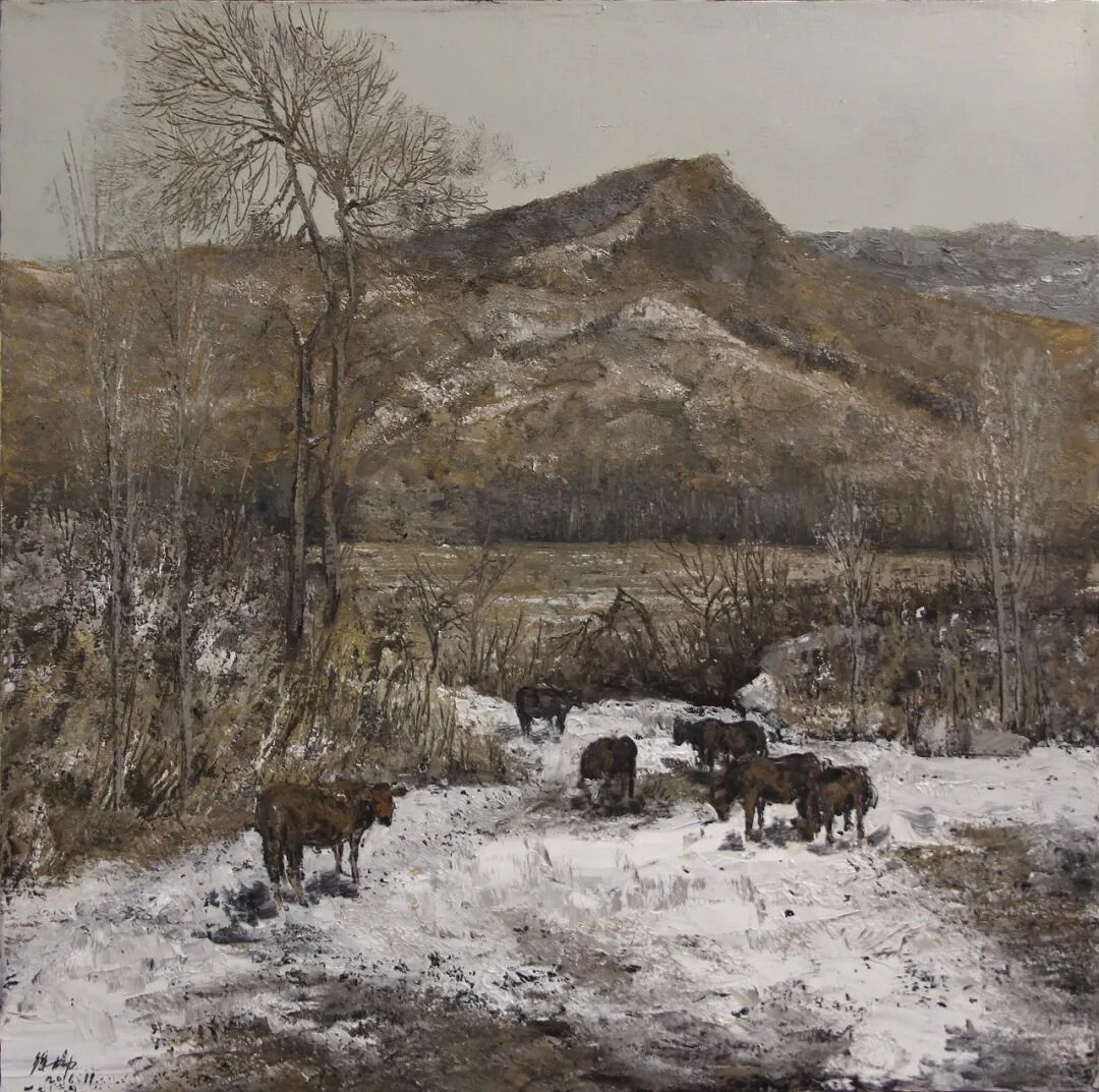 艺术家推荐丨徐扬XUYANG(图46)