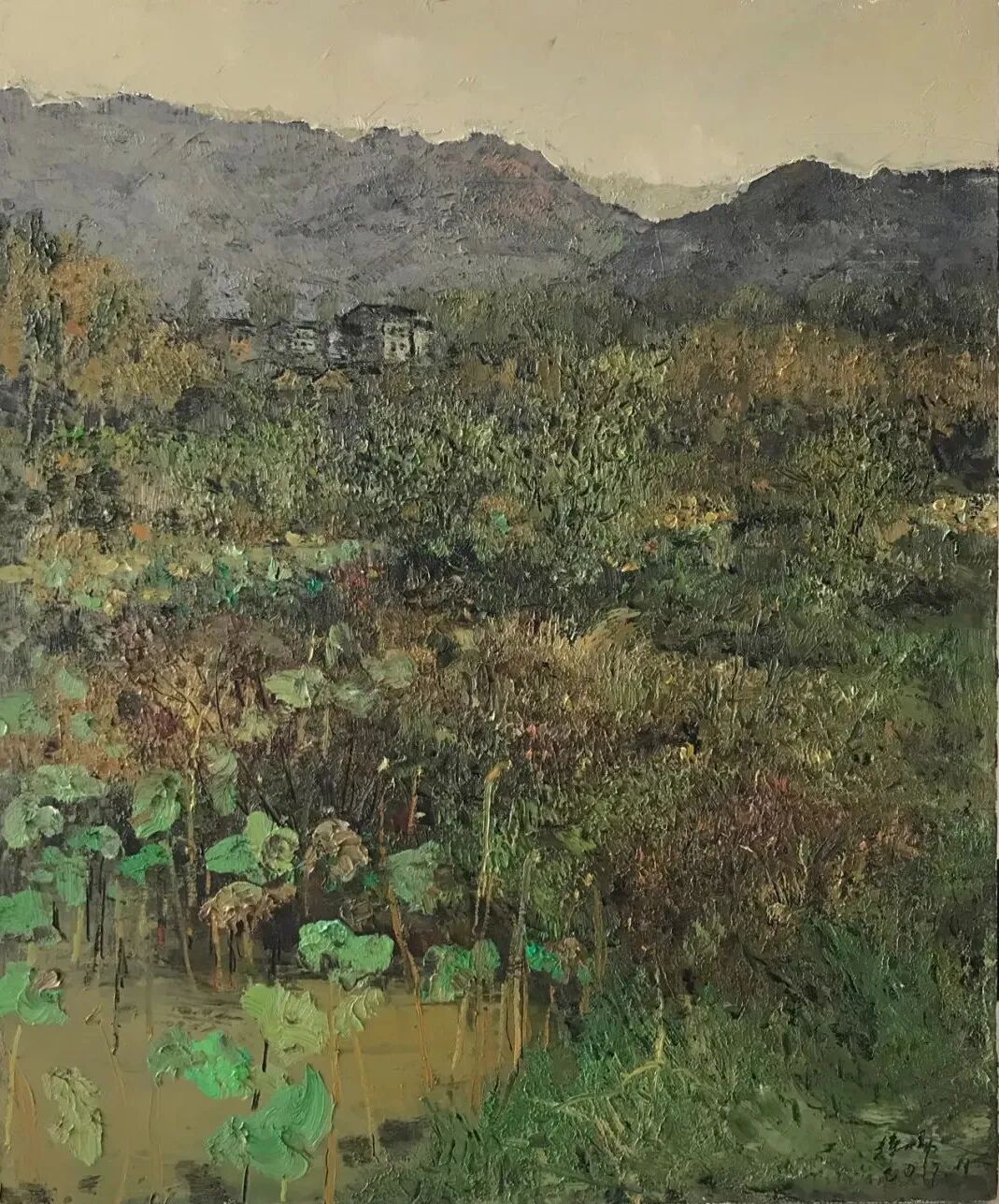 艺术家推荐丨徐扬XUYANG(图56)