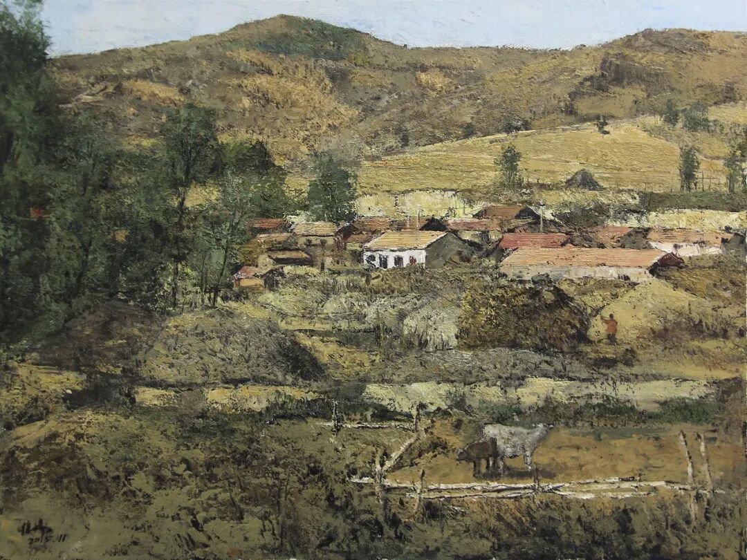 艺术家推荐丨徐扬XUYANG(图48)