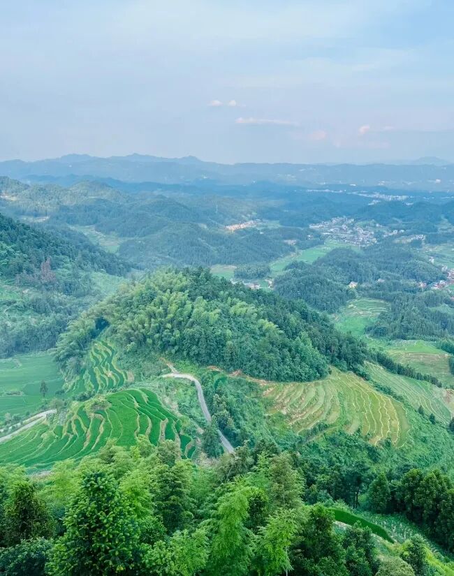 中国最美的6个梯田,你去过几个?