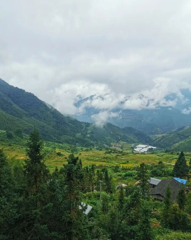 中国最美的6个梯田,你去过几个?