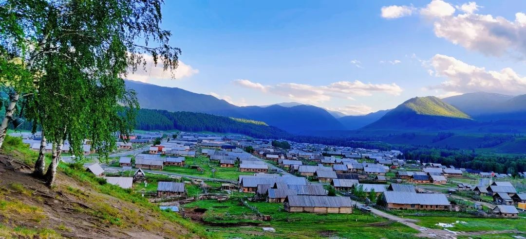 【旅游攻略】一篇就够！最全喀纳斯景区攻略请收好~