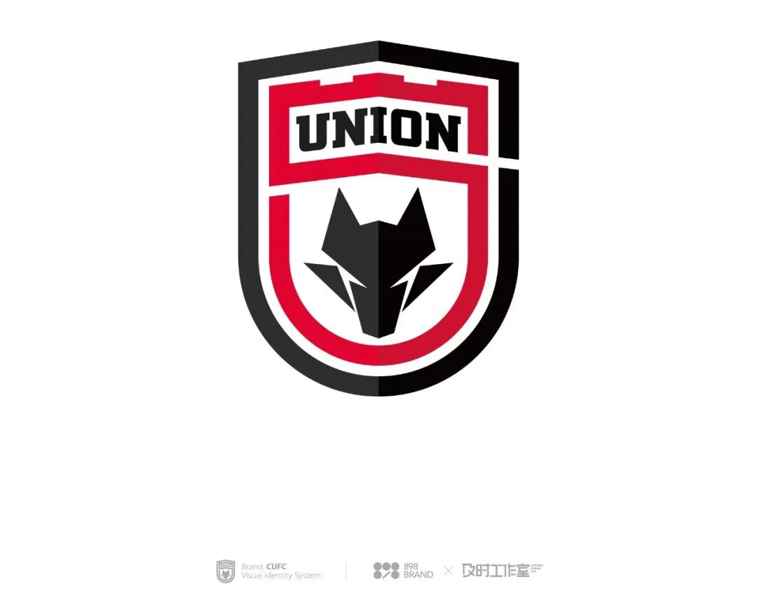 陕西长安联合足球俱乐部队徽公示