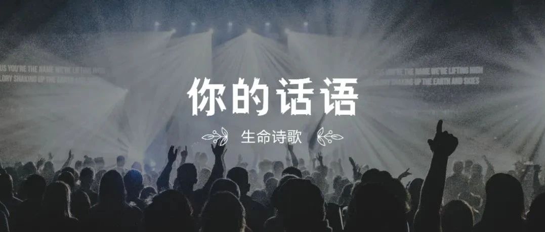 新歌推荐｜你的话语（约书亚乐团2022新专辑歌曲）