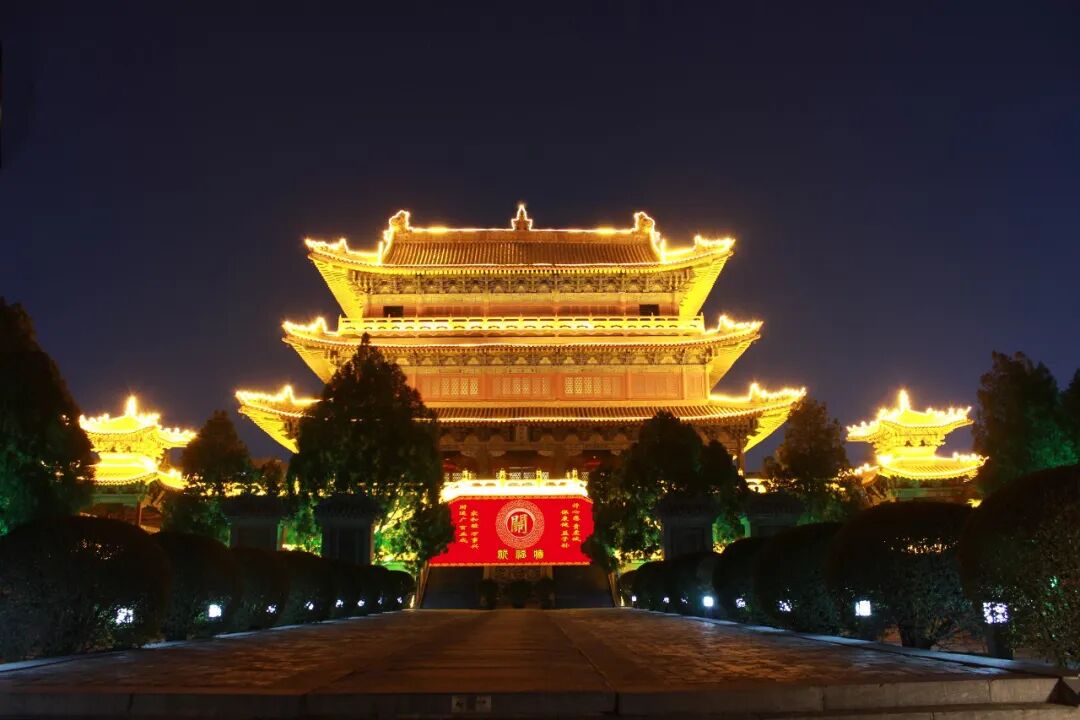 7月16日起,许昌春秋楼(关宅),文庙景区将开启夜游模式