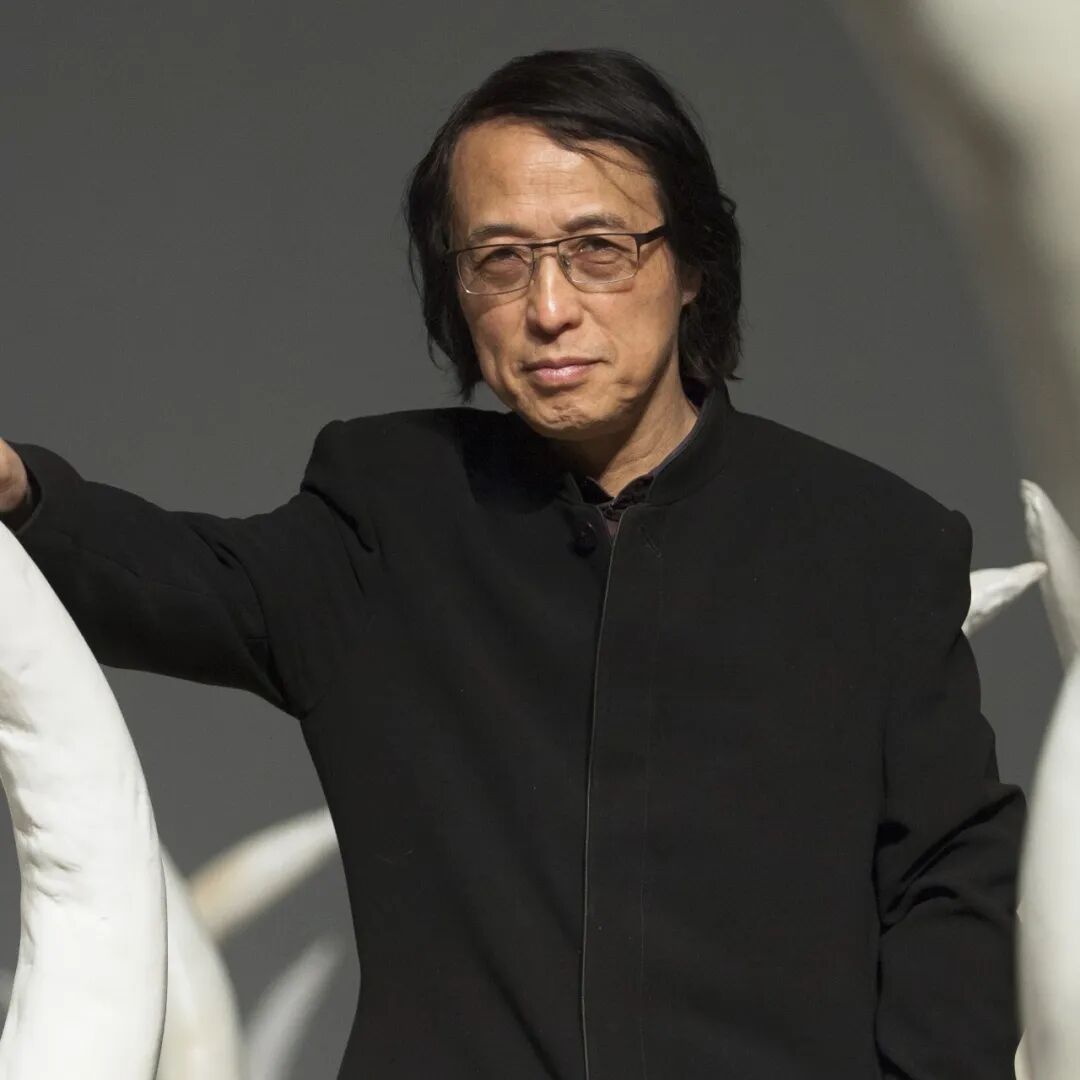 朱乐耕  全国政协委员  中国陶瓷艺术大师  中国艺术研究院文学艺术创作院院长