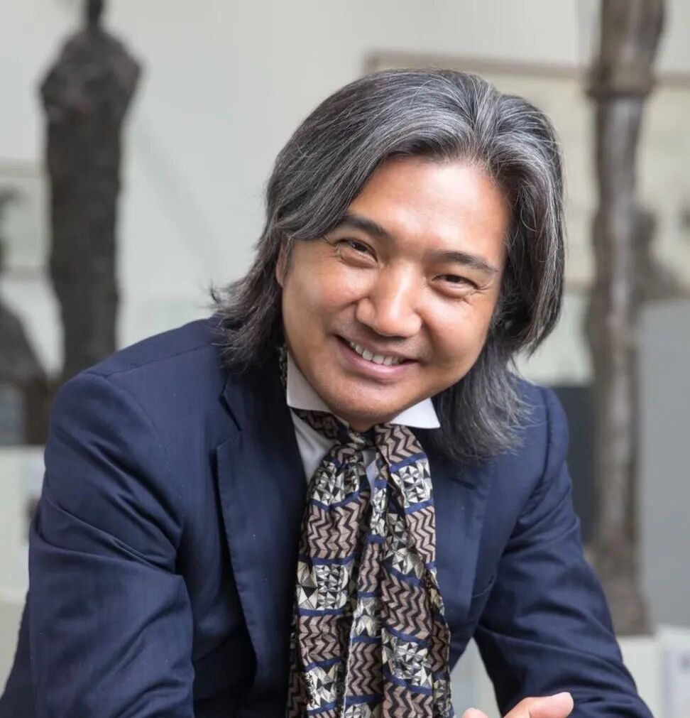 吴为山.吴为山  全国政协常委  中国美术家协会副主席  中国美术馆馆长