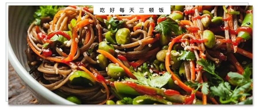 二伏为啥适合吃面条？各种面条首推它！