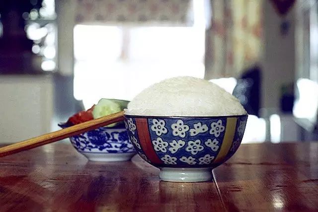 舒展舌頭,愛上吃飯的味道