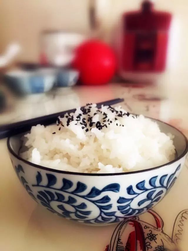 舒展舌頭,愛上吃飯的味道