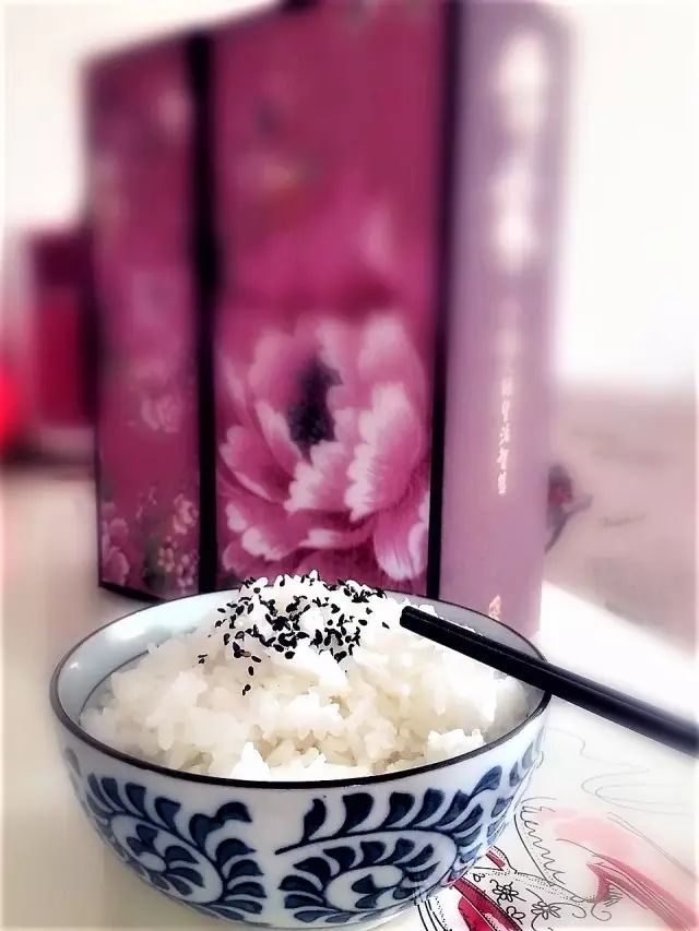 舒展舌頭,愛上吃飯的味道