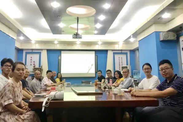 “西北大学玄奘研究院读书会”举办第2期活动 “西北大学玄奘研究院读书会”举办第2期活动