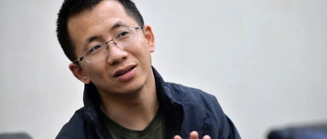 张一鸣：字节跳动选拔高级人才，最看重什么？| 黑马荐读