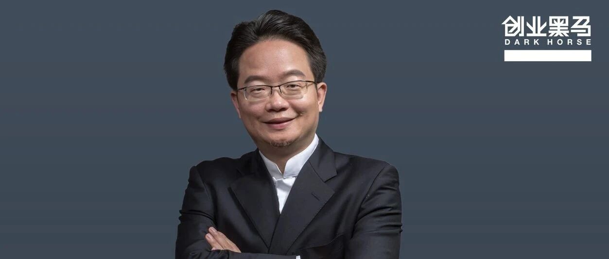 陈威如：今天，所有行业都值得用新方法重做一遍