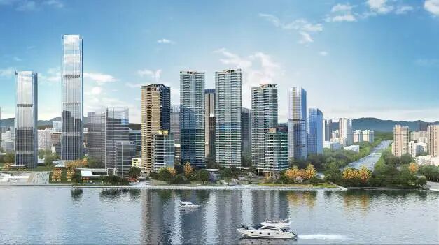 广州幸福湾即将加推，全新255㎡东南向！