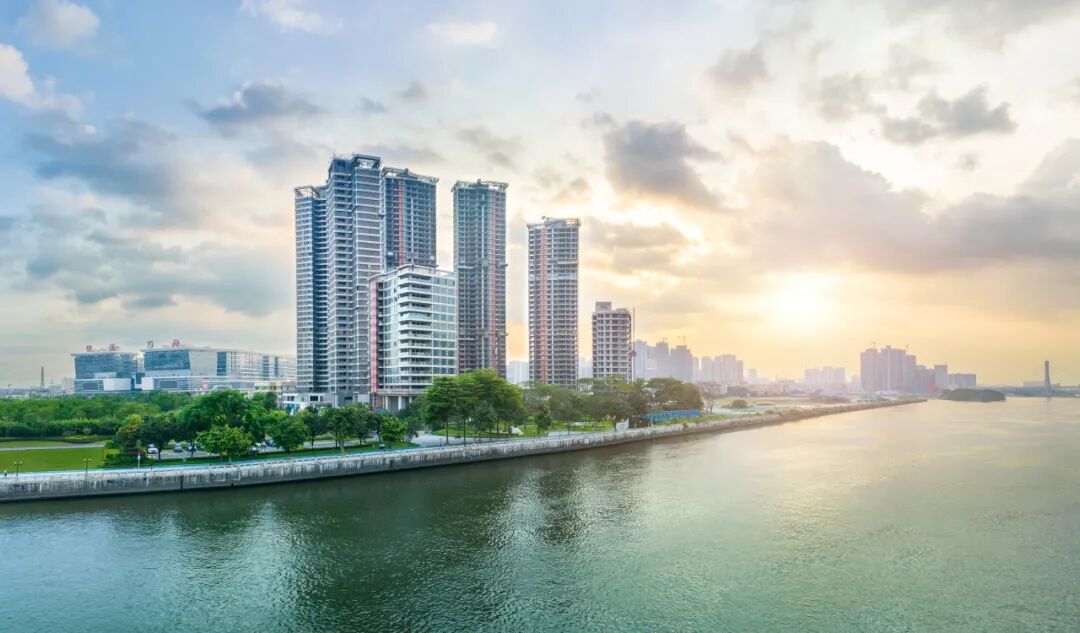 广州幸福湾255㎡~591㎡，全新7栋奢宅面世！