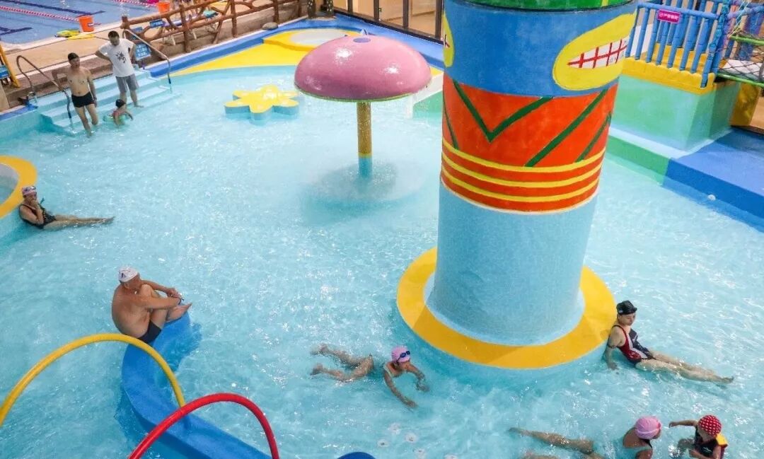 49元享门市价60元儿童票,专业游泳 水疗spa 室内温泉 水上游乐 纳米