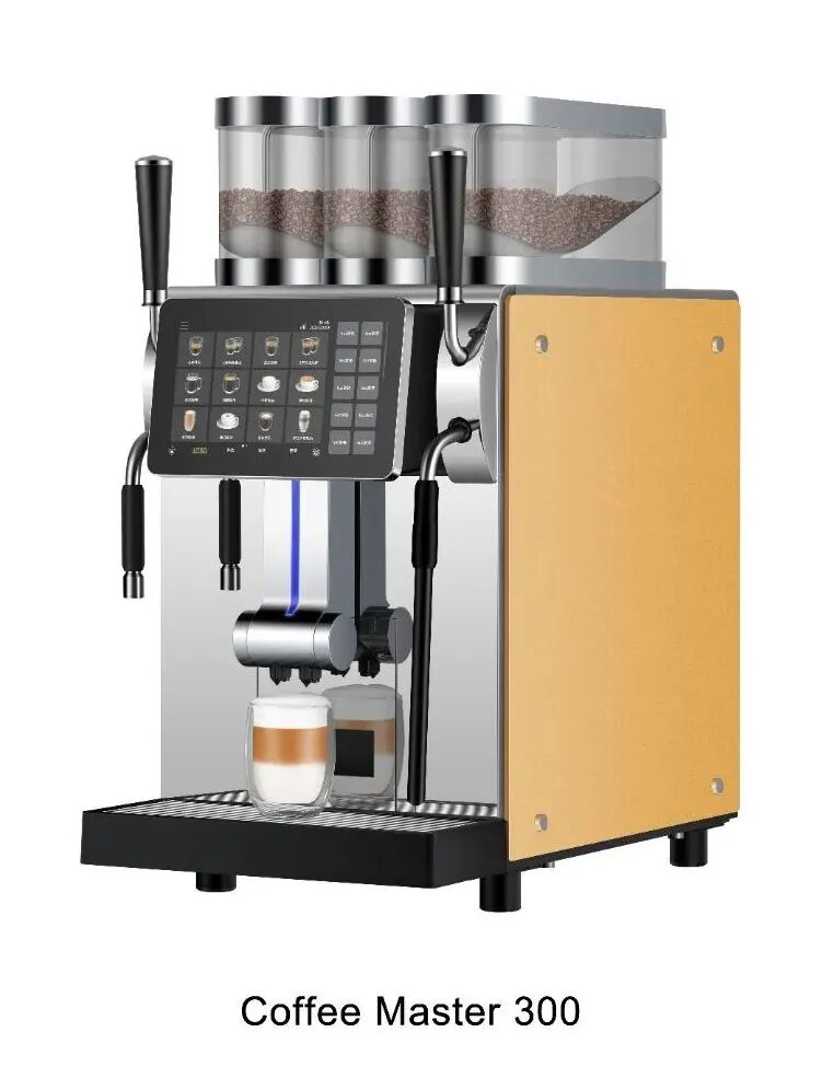 2025上海国际hotelex咖啡展览会:咖啡豆,咖啡可可,咖啡机展