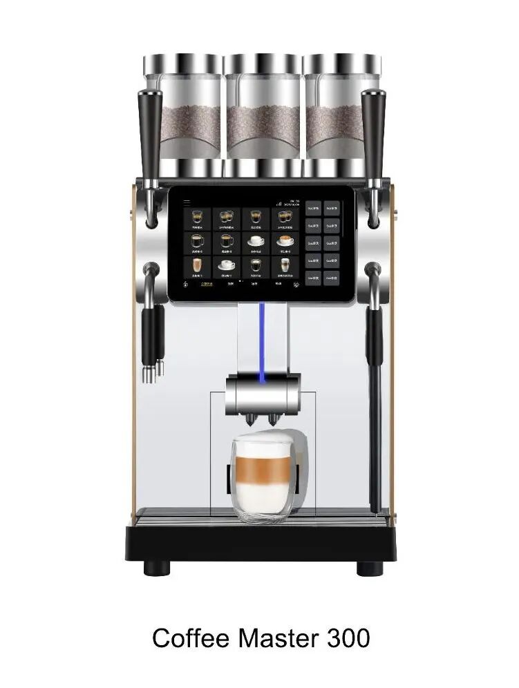 2025上海国际hotelex咖啡展览会:咖啡豆,咖啡可可,咖啡机展