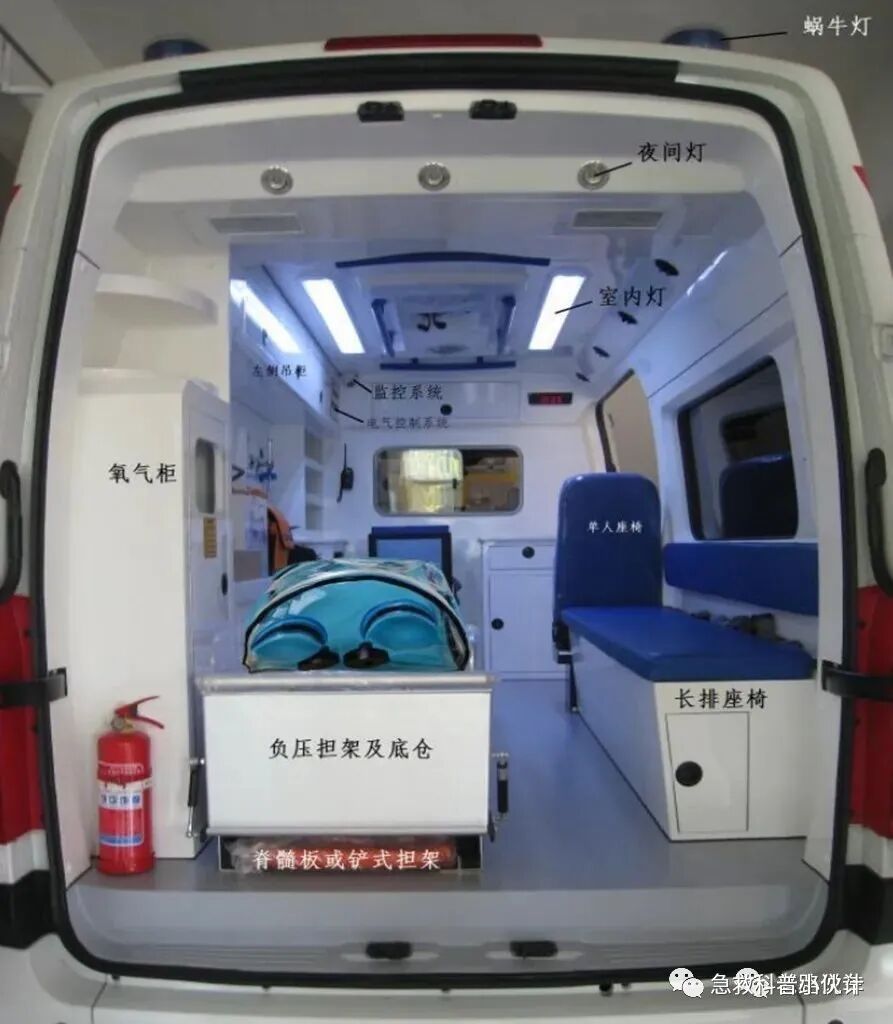 为什么必须用负压车负压救护车的洗消！干货，需要的赶快收藏_https://www.jmylbn.com_新闻资讯_第3张