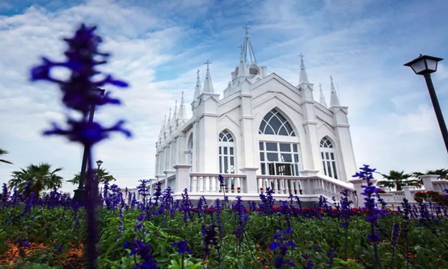 佛山“网红”街拍点大曝光，随便一拍都是大片！
