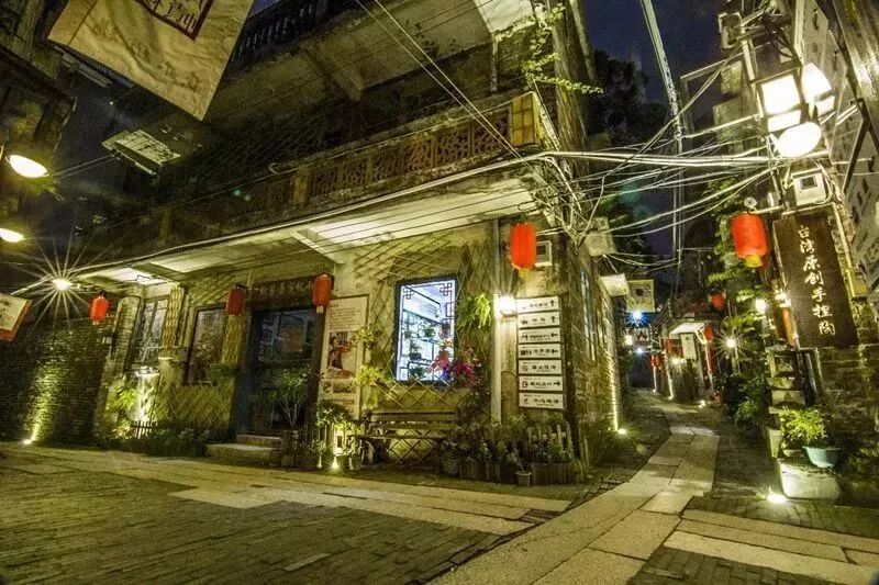 佛山“网红”街拍点大曝光，随便一拍都是大片！