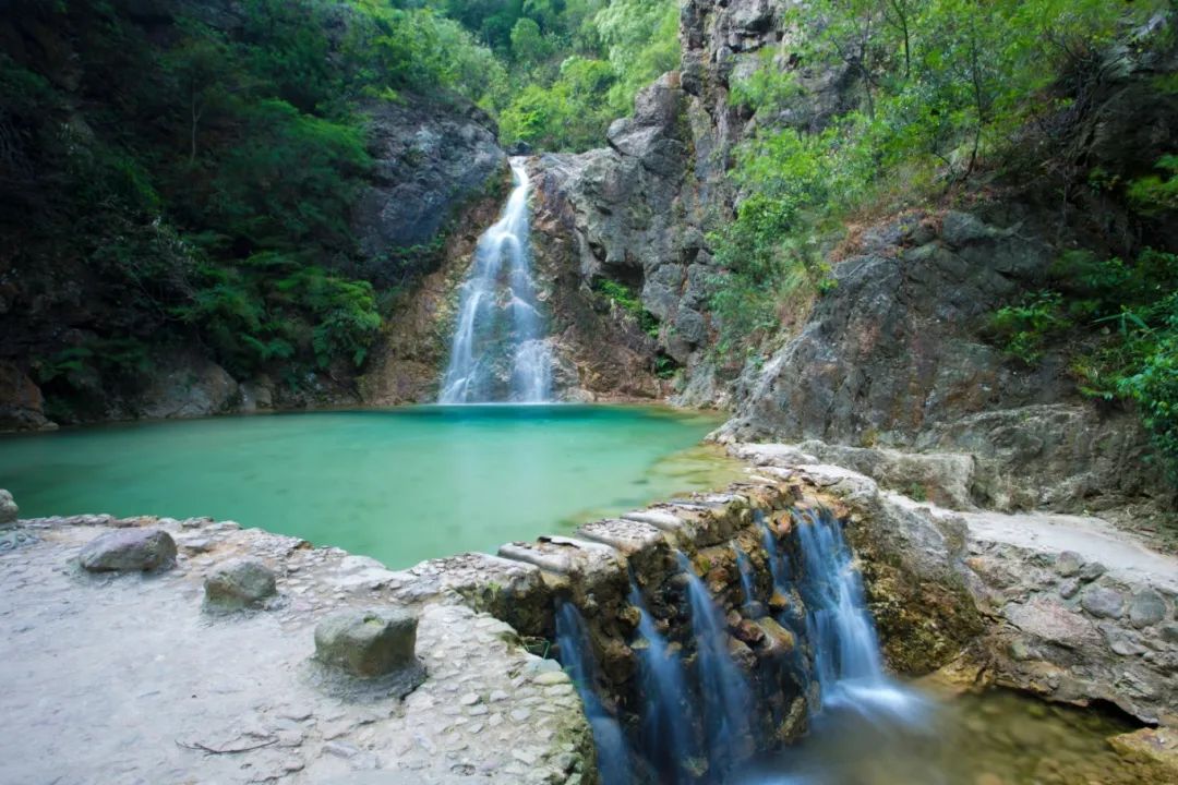 房山乐佛山自然风景区图片