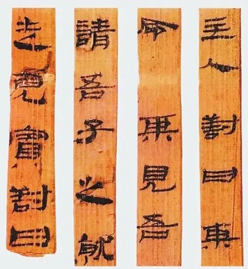 武威汉代医药简