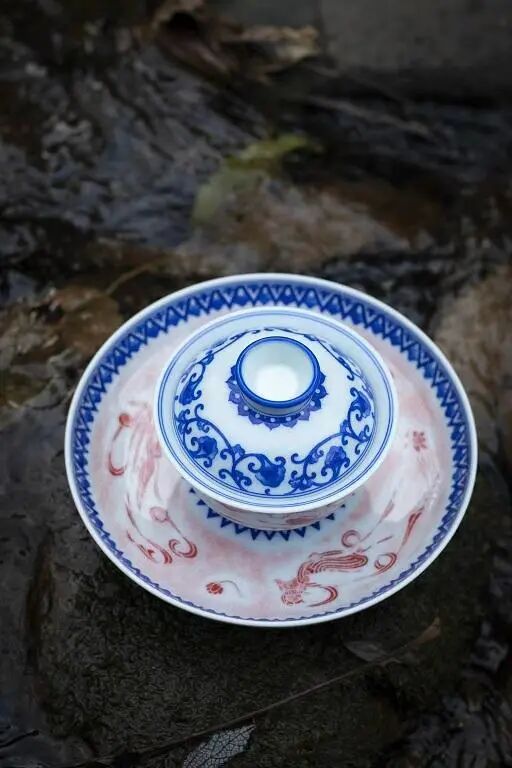 再现敦煌系列瓷器