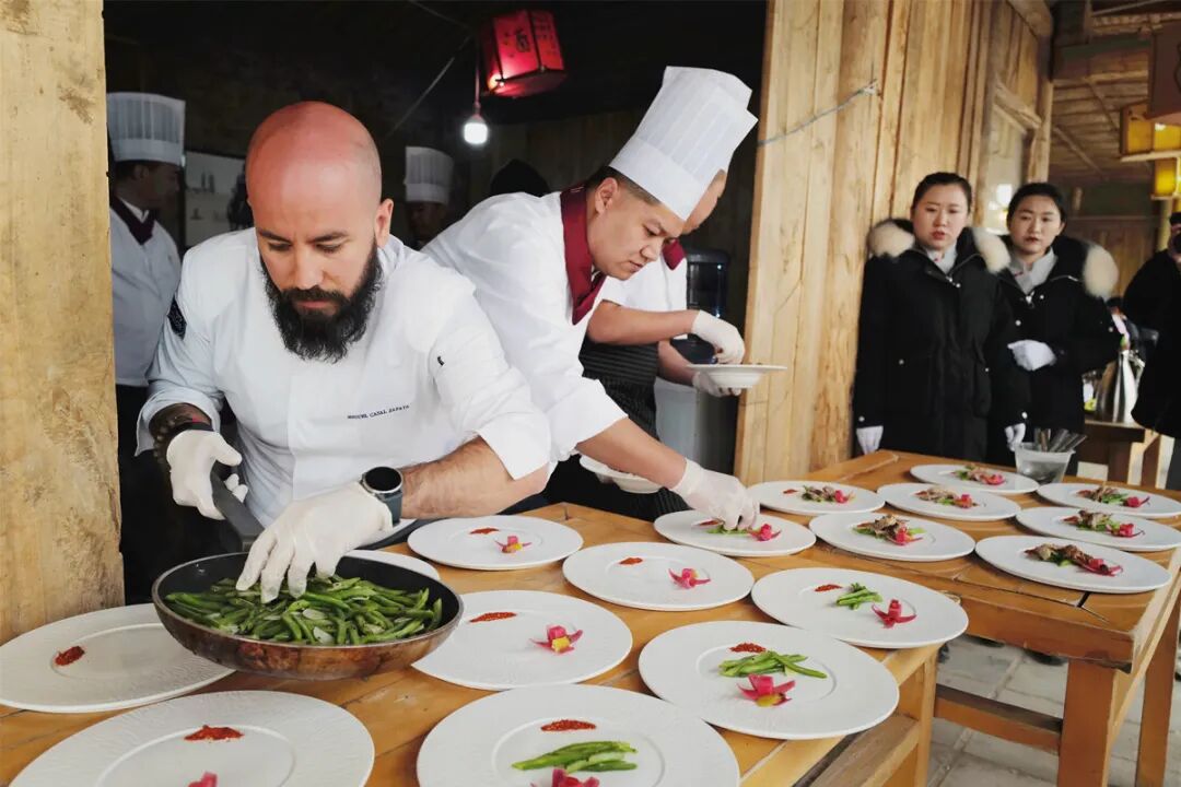 丝绸之路饮食文化