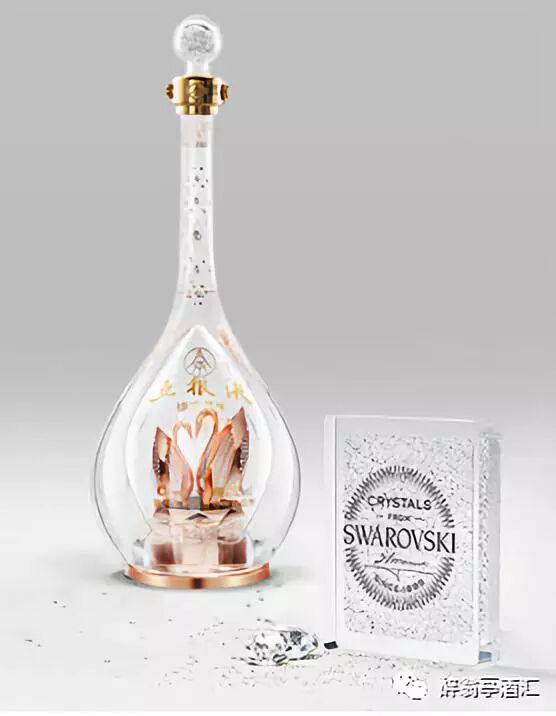 五粮液联姻施华洛世奇“缘定晶生”