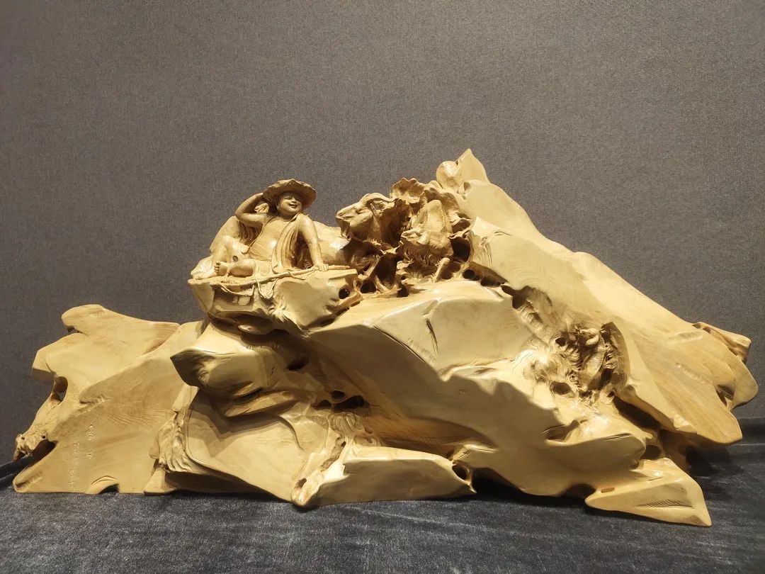 嵊县儾|精品微展:全国顶尖木雕大师作品新鲜出炉-嵊州新闻网