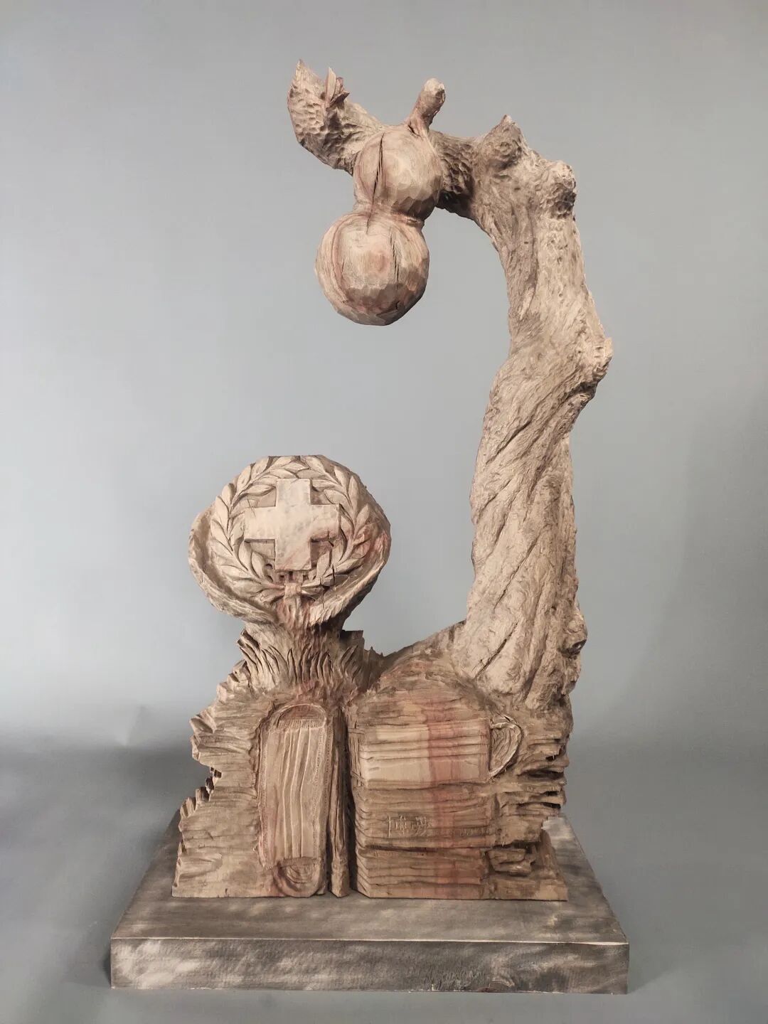 嵊县儾|精品微展:全国顶尖木雕大师作品新鲜出炉-嵊州新闻网