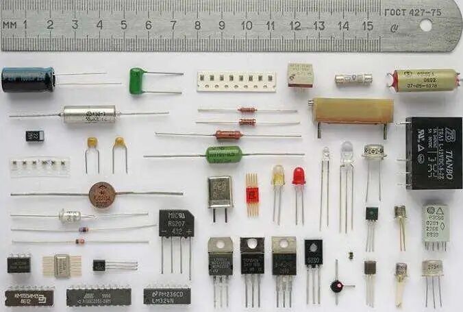 如何采购电子元器件