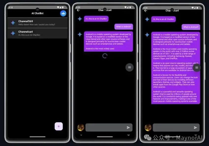 Build AI-Powered Chatbot Apps for Android Using Firebase | by Jaewoong Eum  | ProAndroidDev